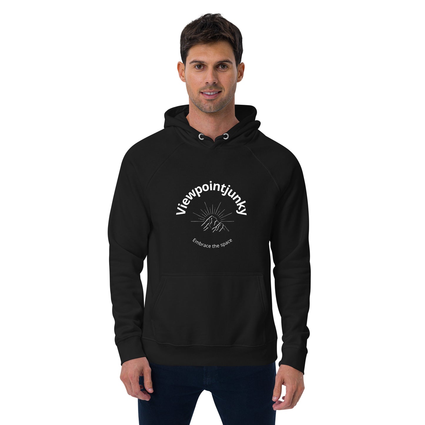 Viewpointjunky Eco Sport Hoodie - Mountaineer