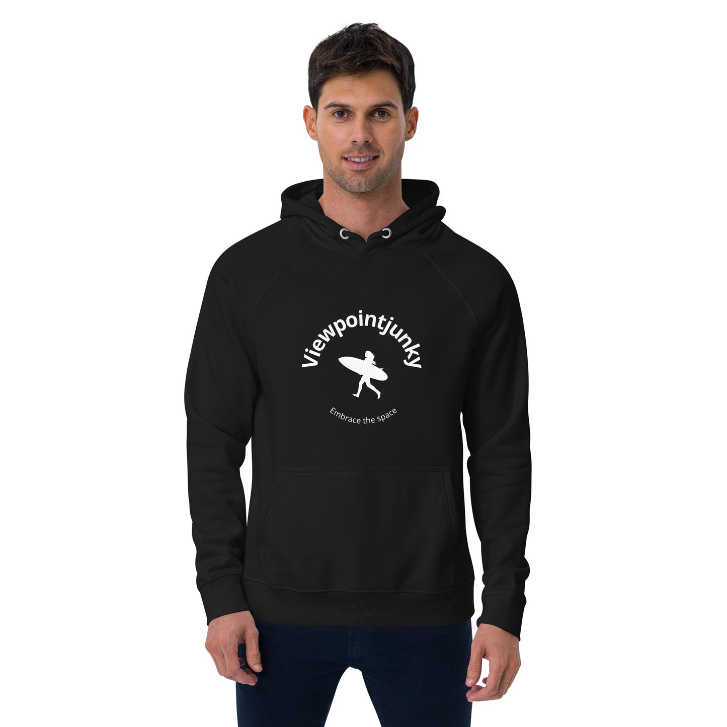 Viewpointjunky Eco Sport Hoodie - Surf