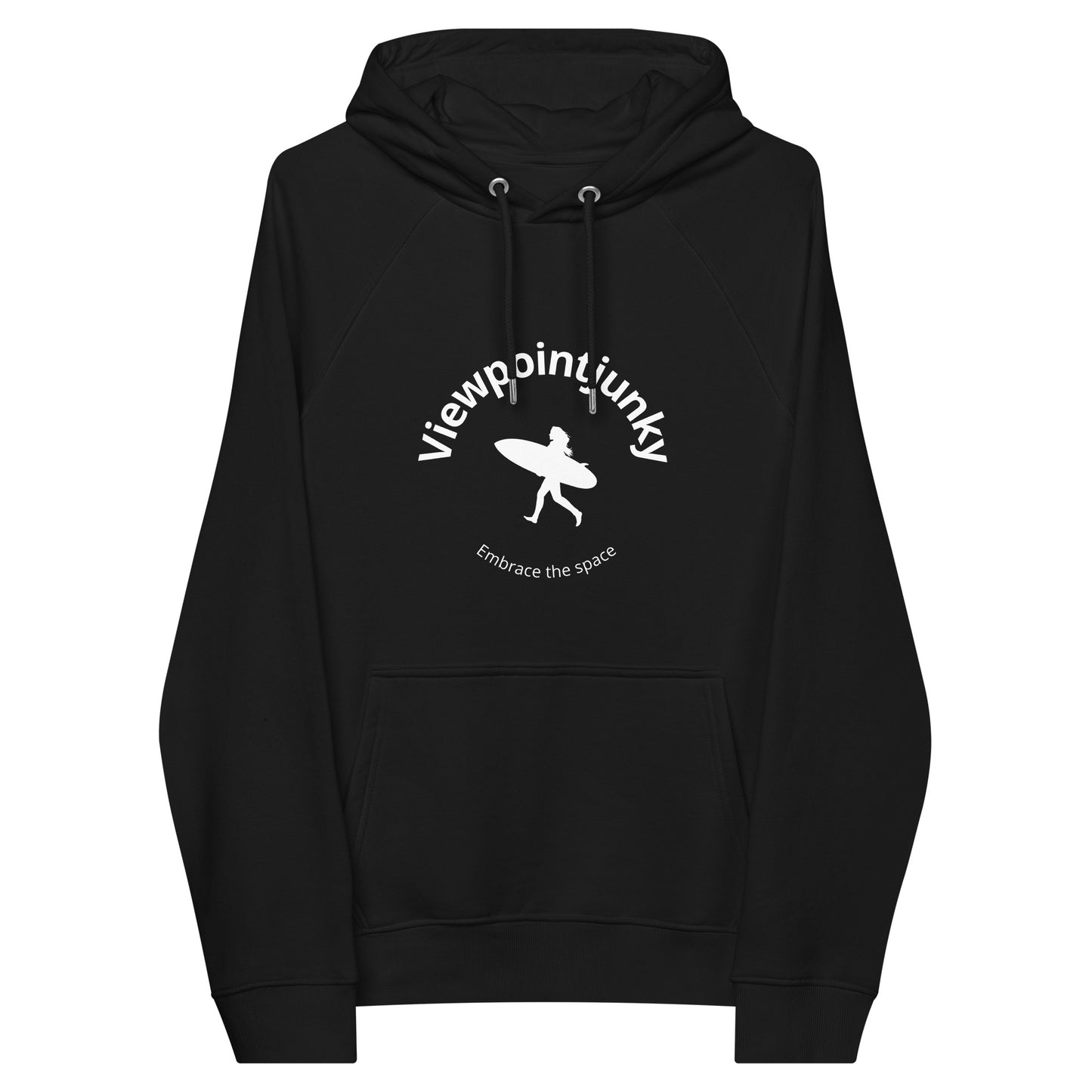 Viewpointjunky Eco Sport Hoodie - Surf