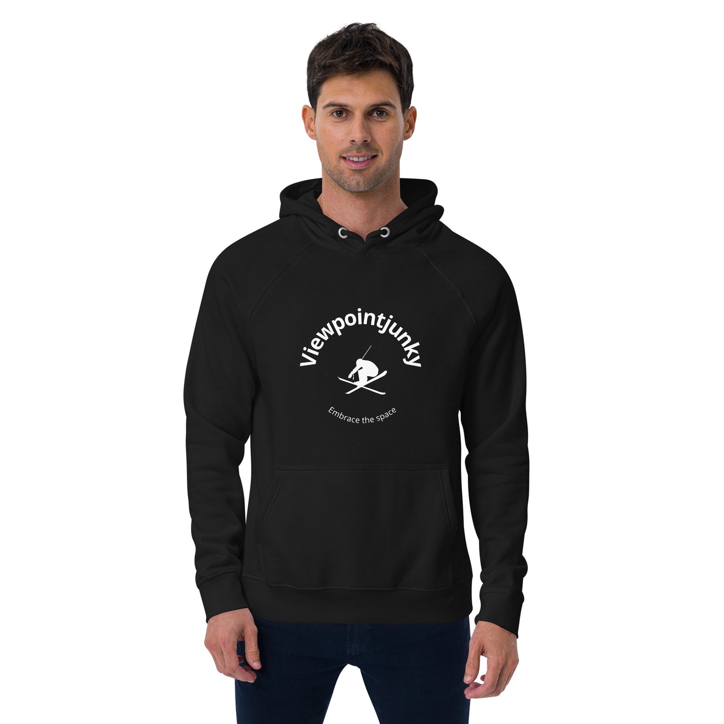 Viewpointjunky Eco Sport Hoodie - Skiing