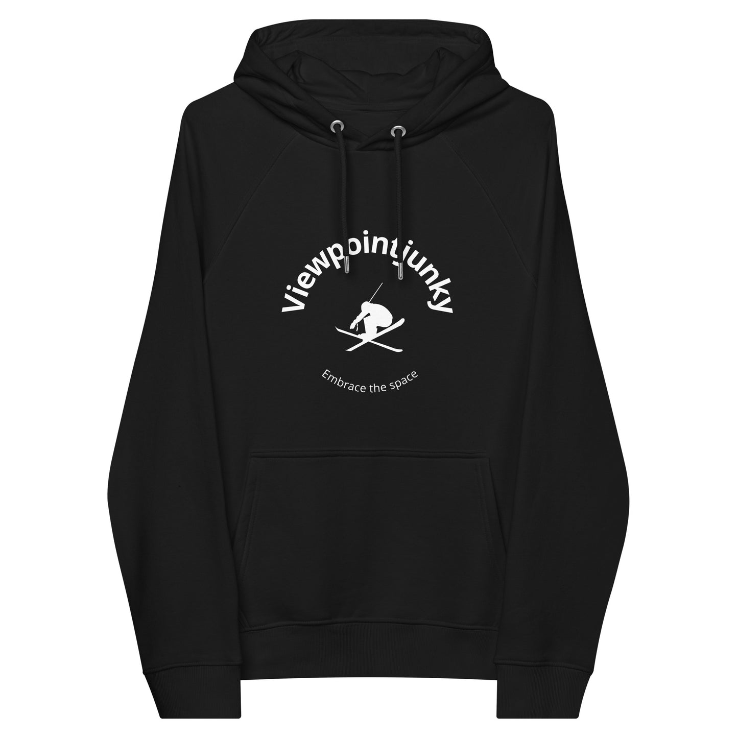 Viewpointjunky Eco Sport Hoodie - Skiing