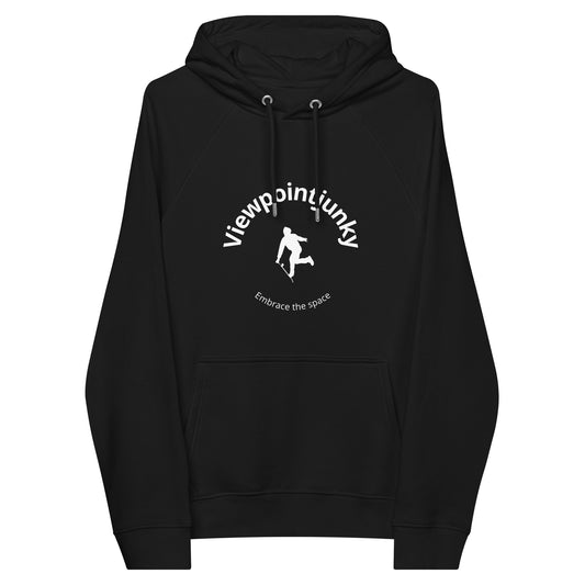 Viewpointjunky Eco Sport Hoodie - Skate