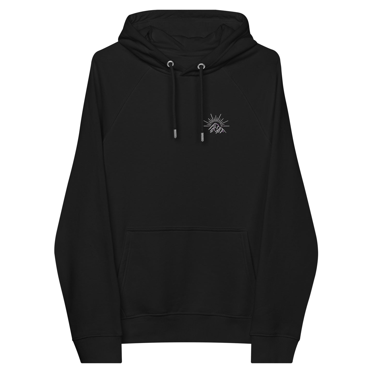 Nazaré II Eco Hoodie Embroidery