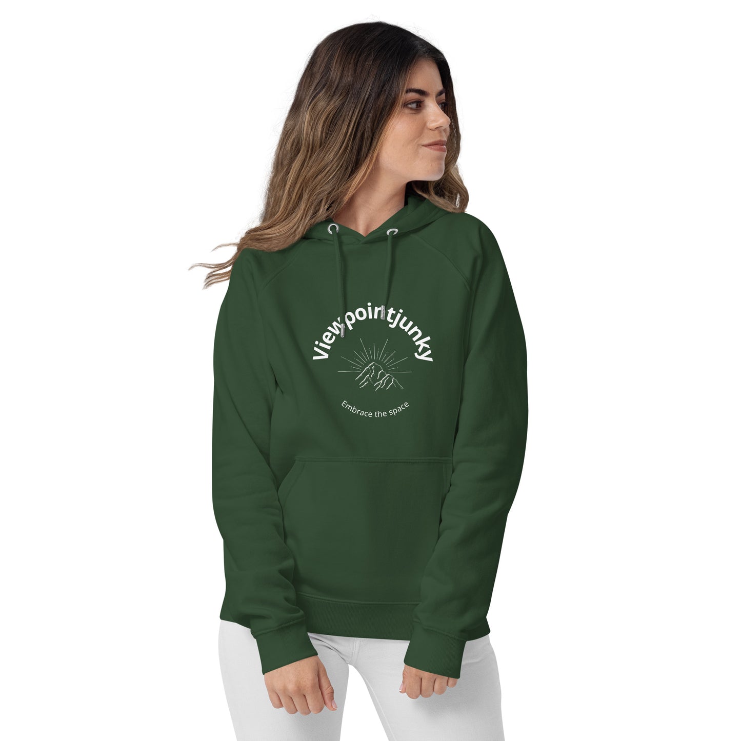 Viewpointjunky Eco Sport Hoodie - Mountaineer