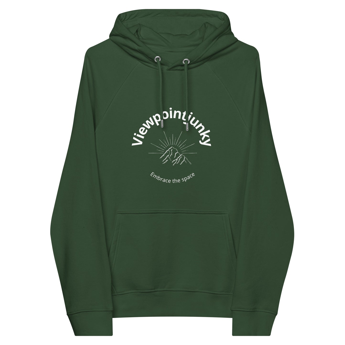 Viewpointjunky Eco Sport Hoodie - Mountaineer