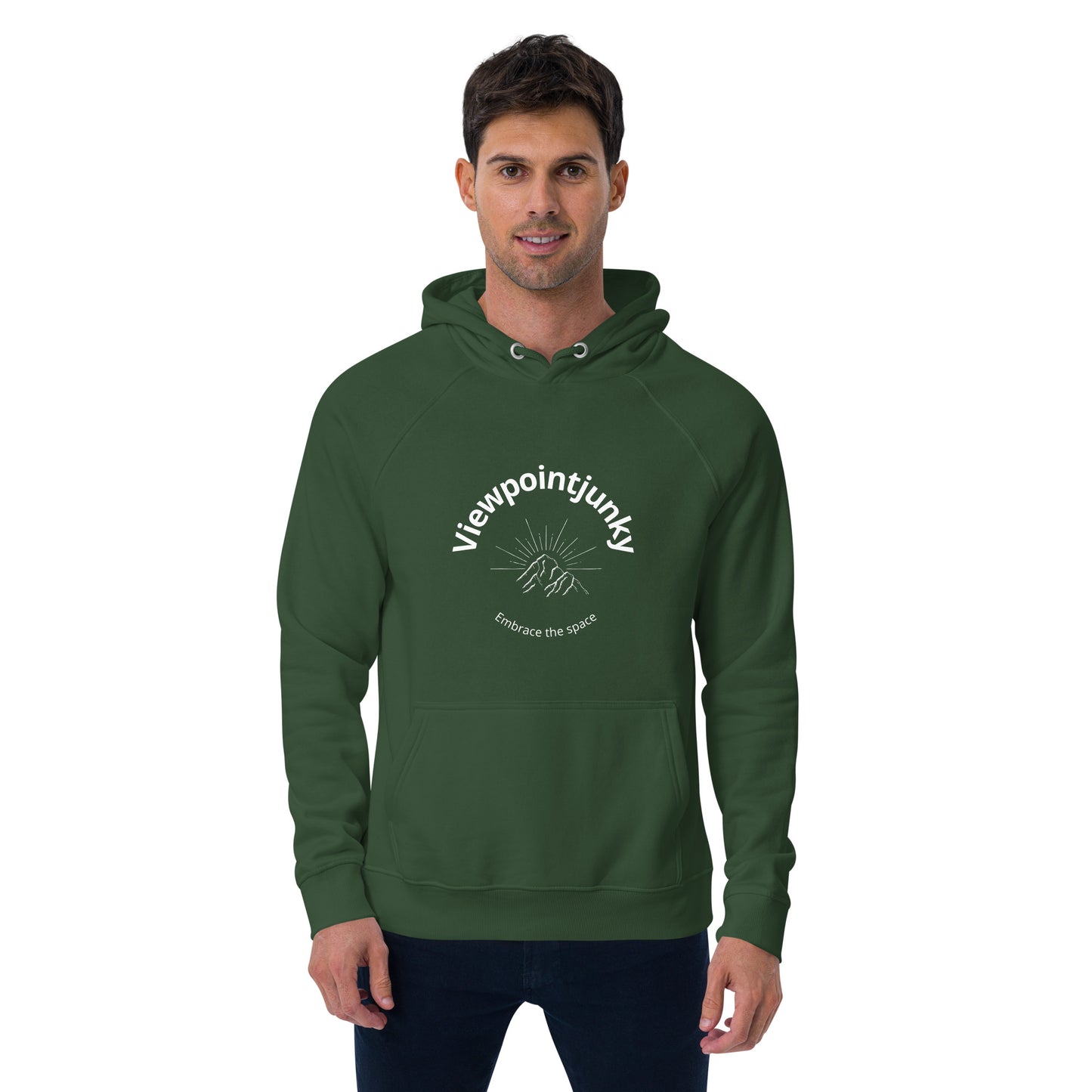 Viewpointjunky Eco Sport Hoodie - Mountaineer