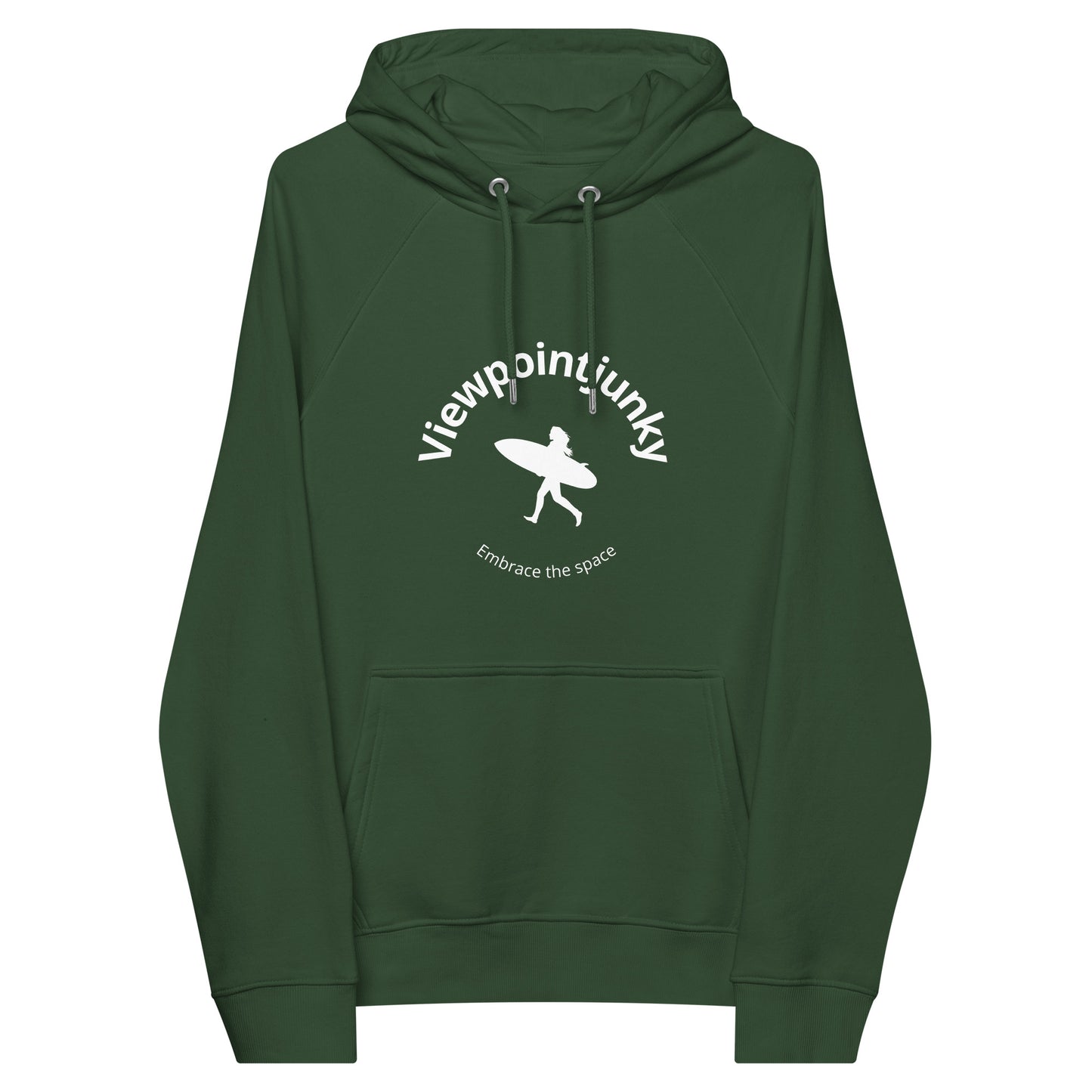 Viewpointjunky Eco Sport Hoodie - Surf