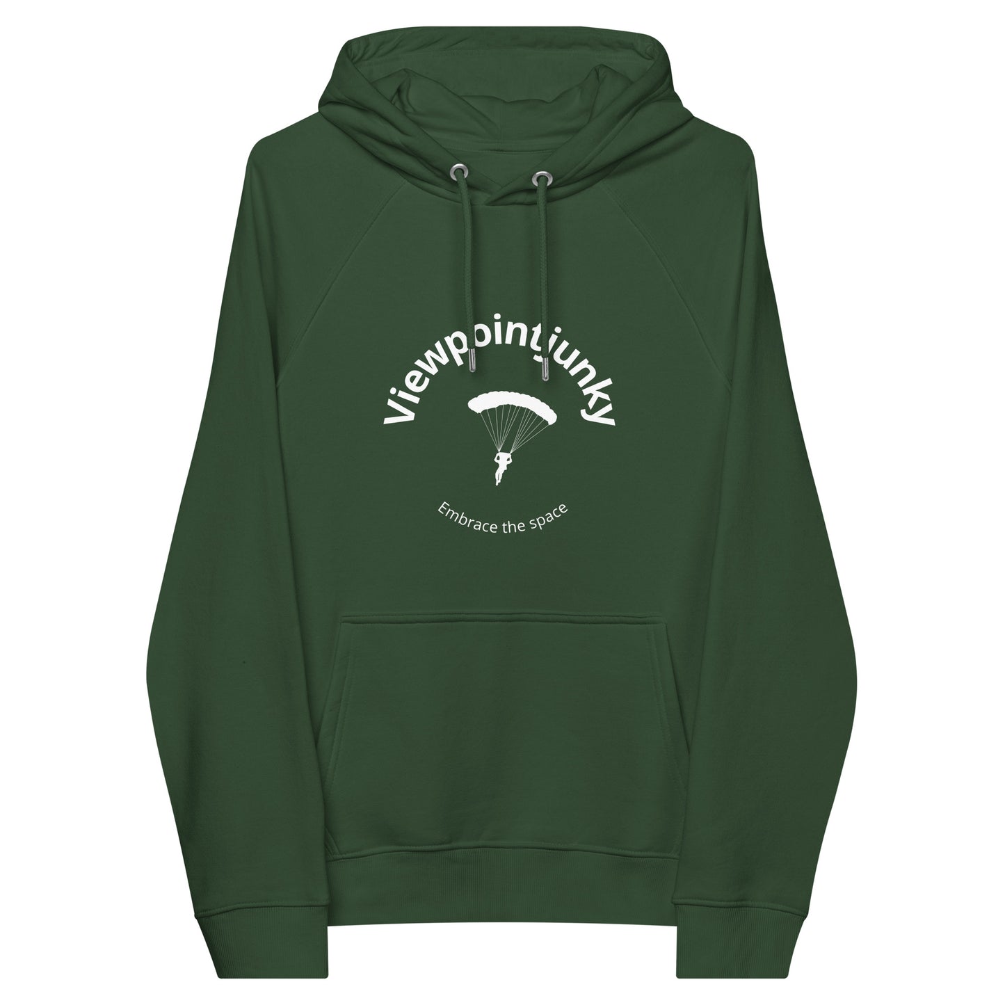 Viewpointjunky Eco Sport Hoodie - Skydive