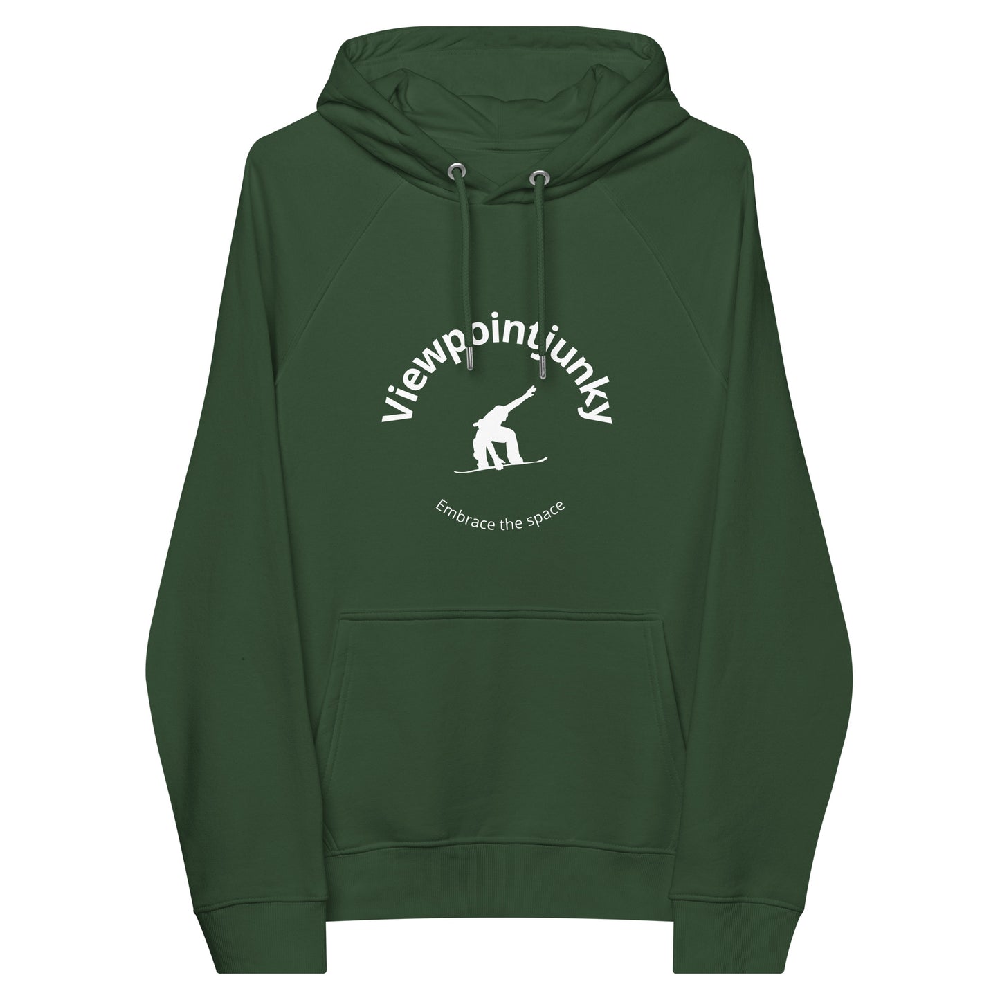 Viewpointjunky Eco Sport Hoodie - Grab