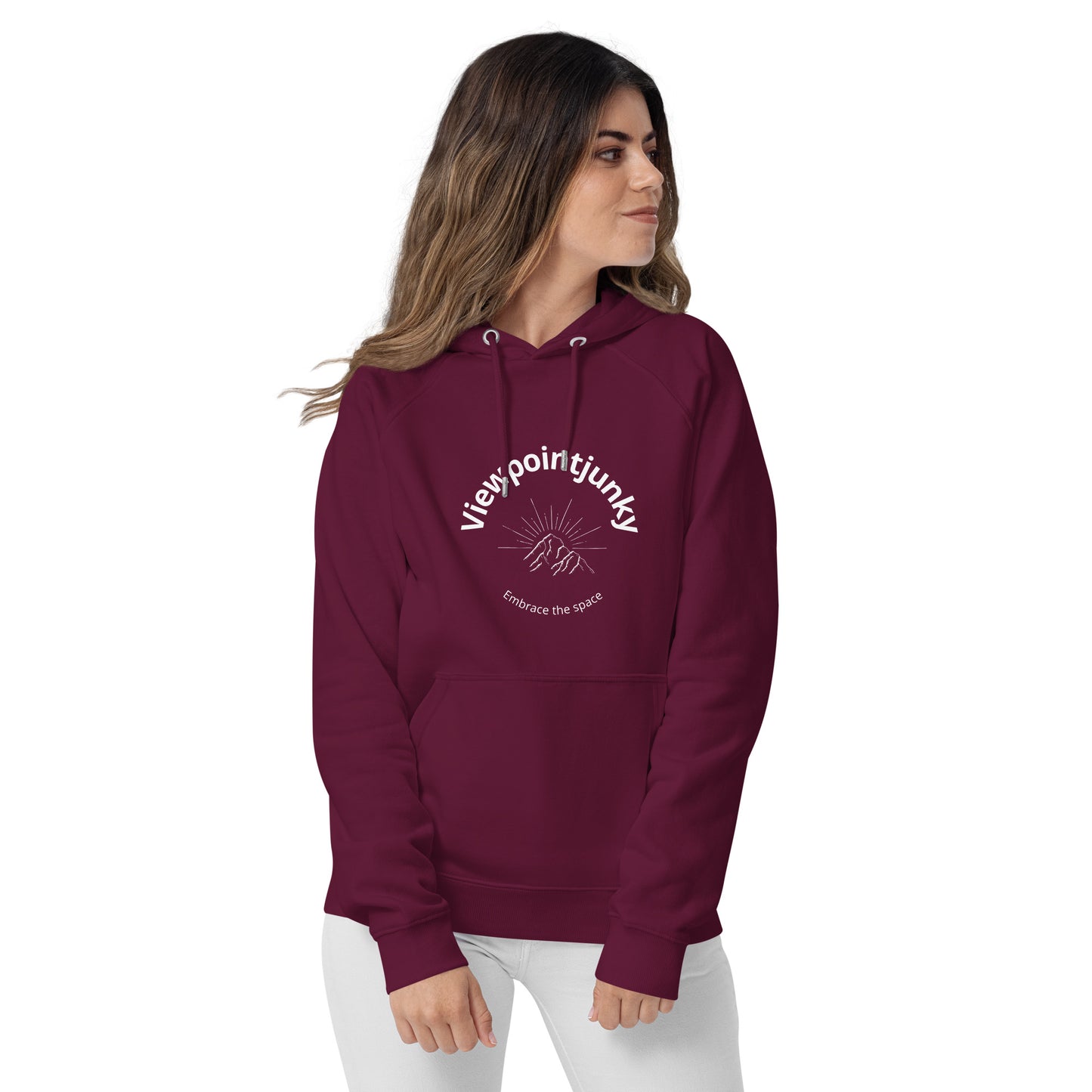 Viewpointjunky Eco Sport Hoodie - Mountaineer