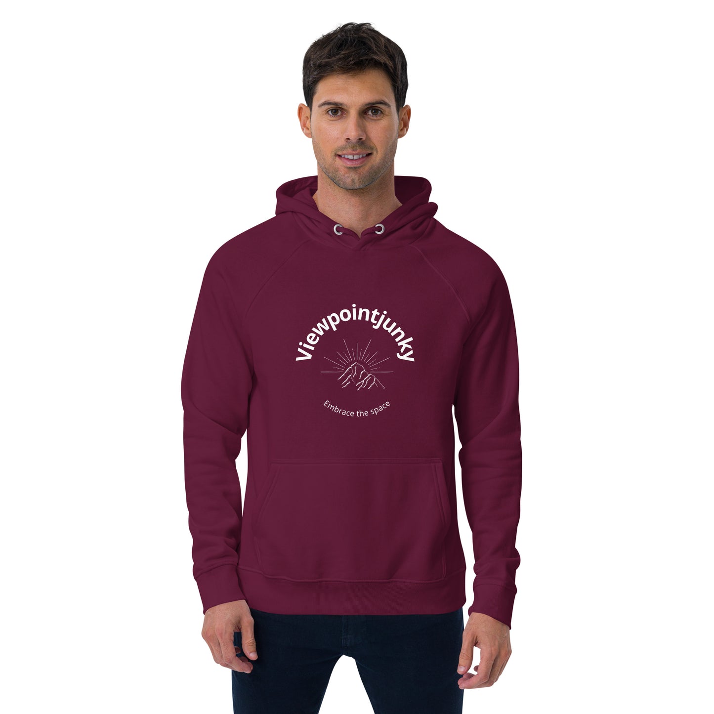 Viewpointjunky Eco Sport Hoodie - Mountaineer