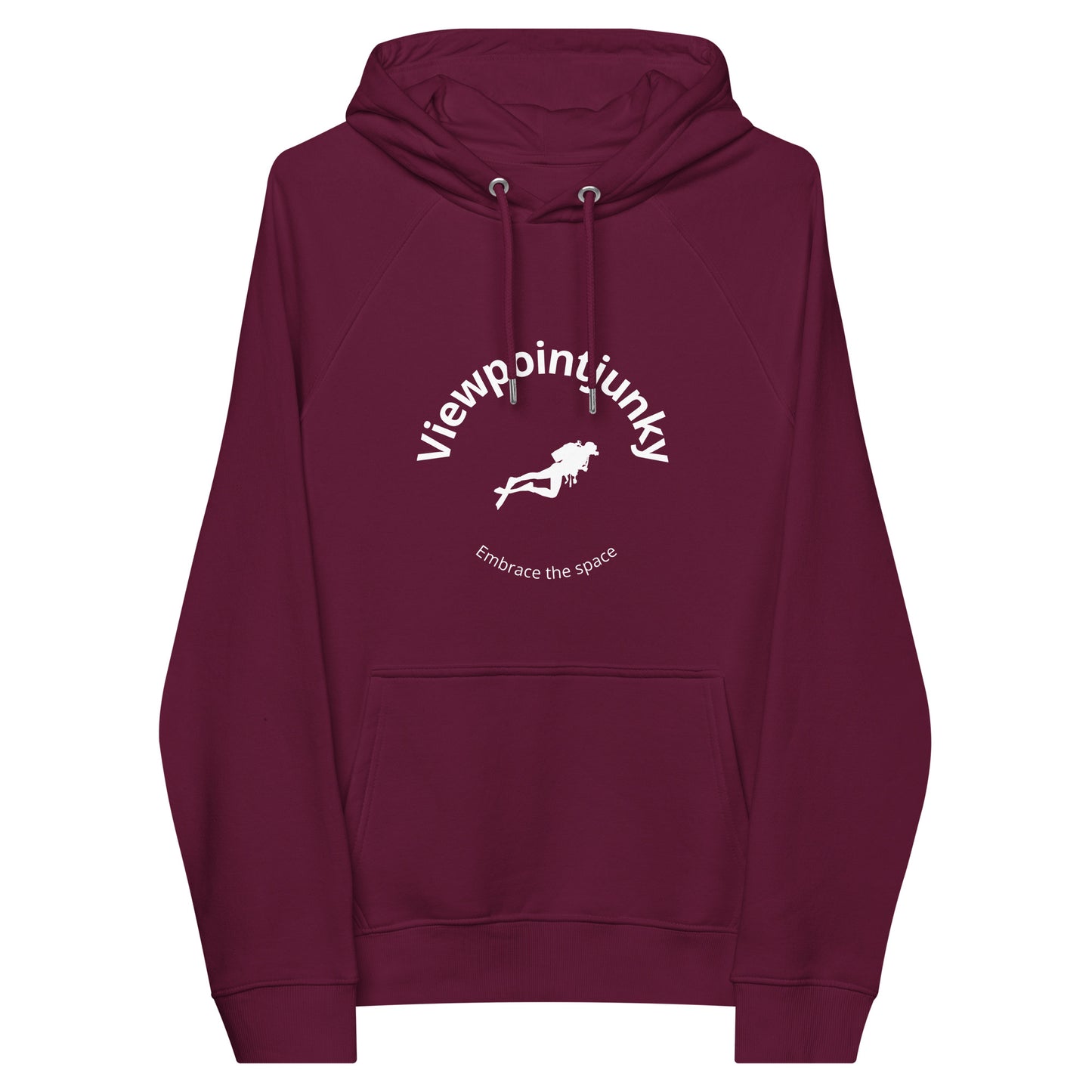 Viewpointjunky Eco Sport Hoodie - Dive