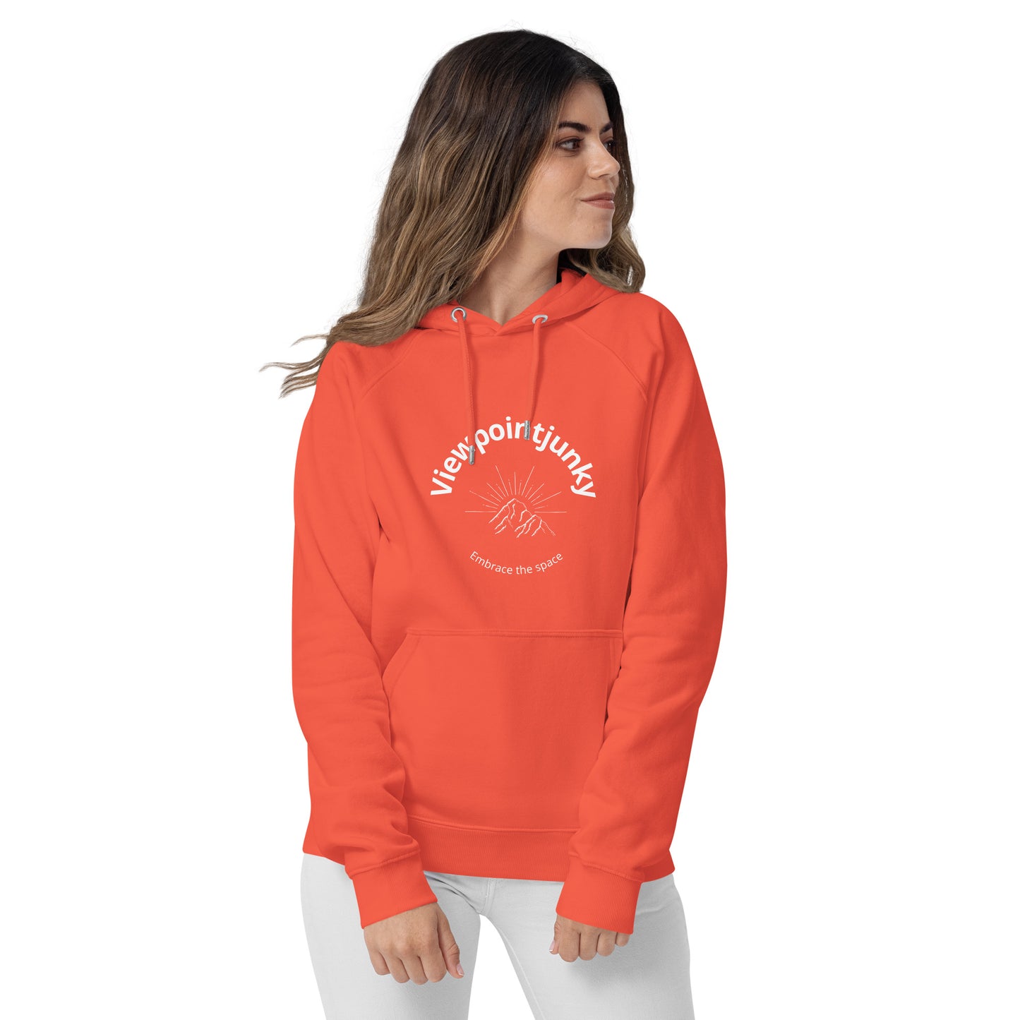 Viewpointjunky Eco Sport Hoodie - Mountaineer