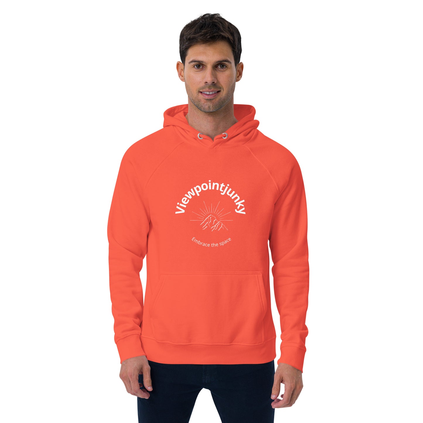 Viewpointjunky Eco Sport Hoodie - Mountaineer