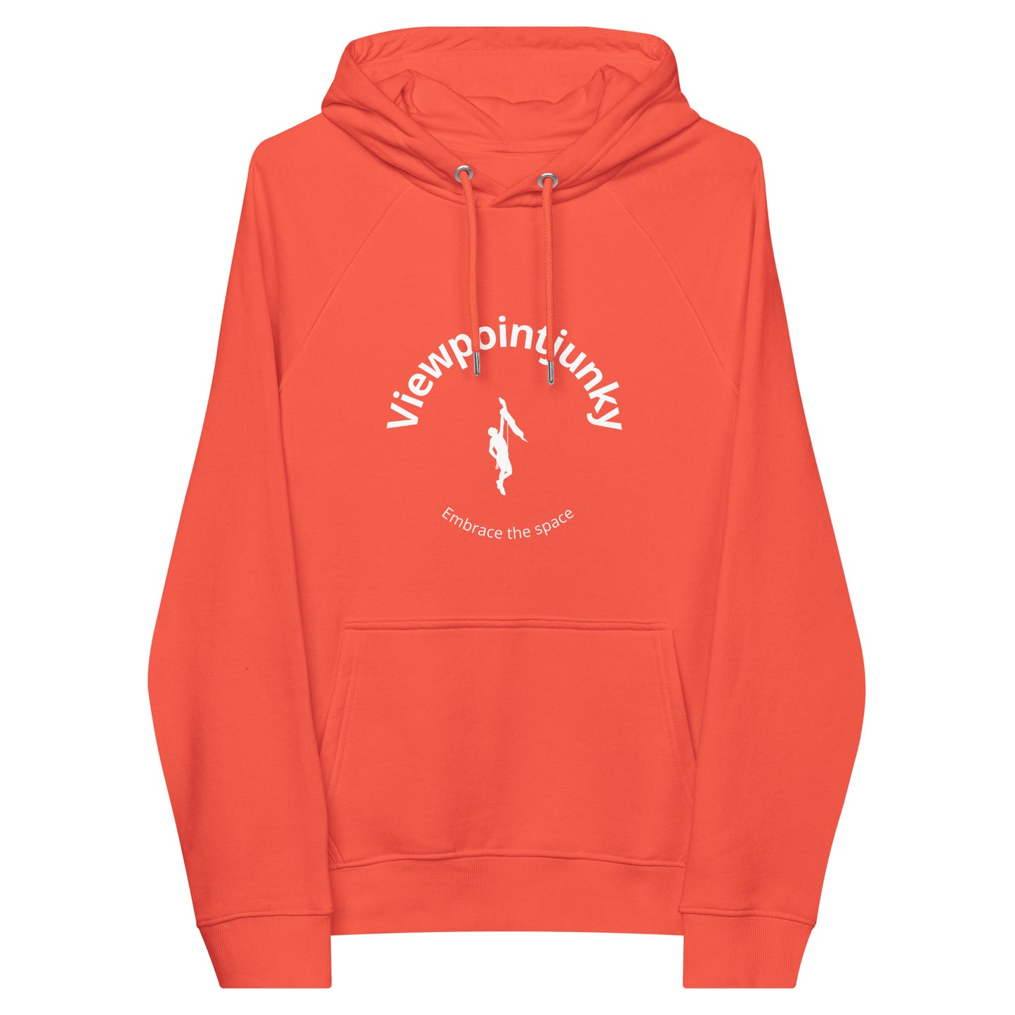 Viewpointjunky Eco Sport Hoodie - Climb