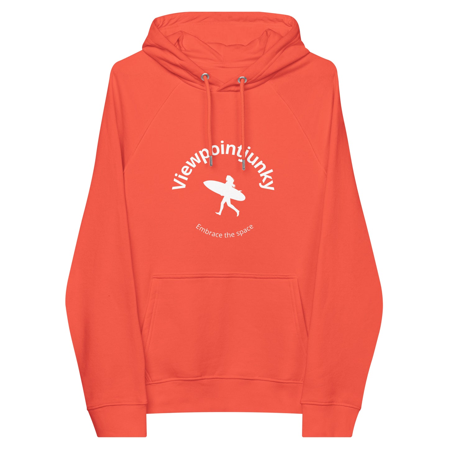 Viewpointjunky Eco Sport Hoodie - Surf