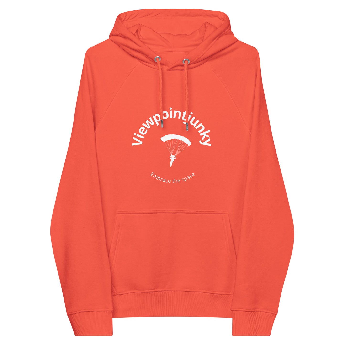 Viewpointjunky Eco Sport Hoodie - Skydive