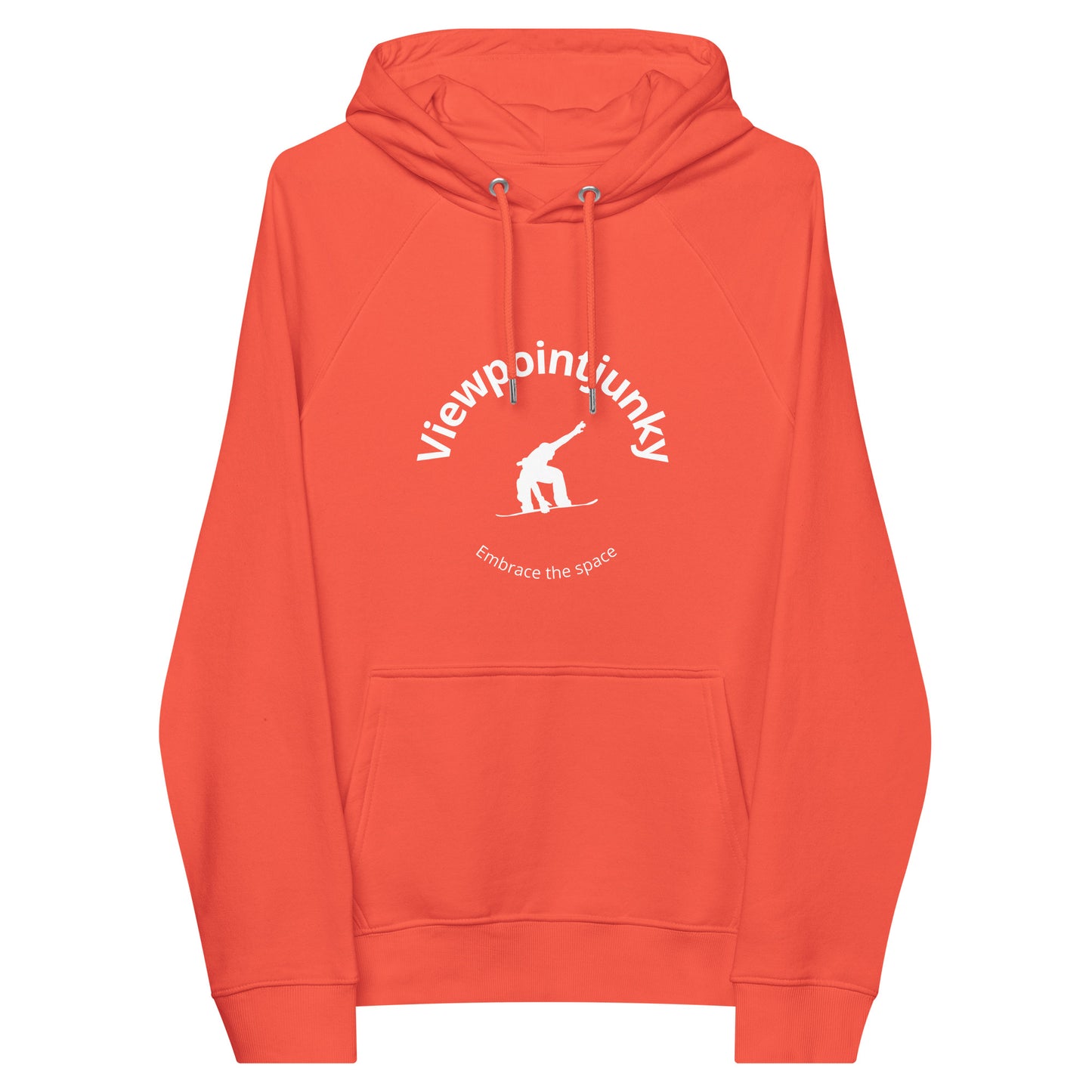 Viewpointjunky Eco Sport Hoodie - Grab