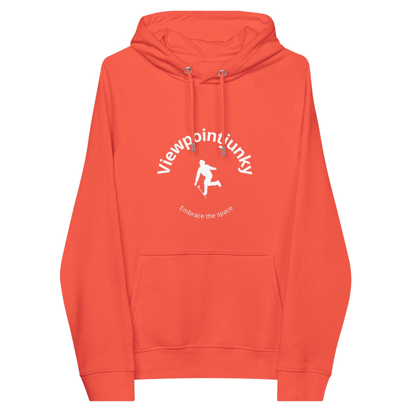 Viewpointjunky Eco Sport Hoodie - Skate