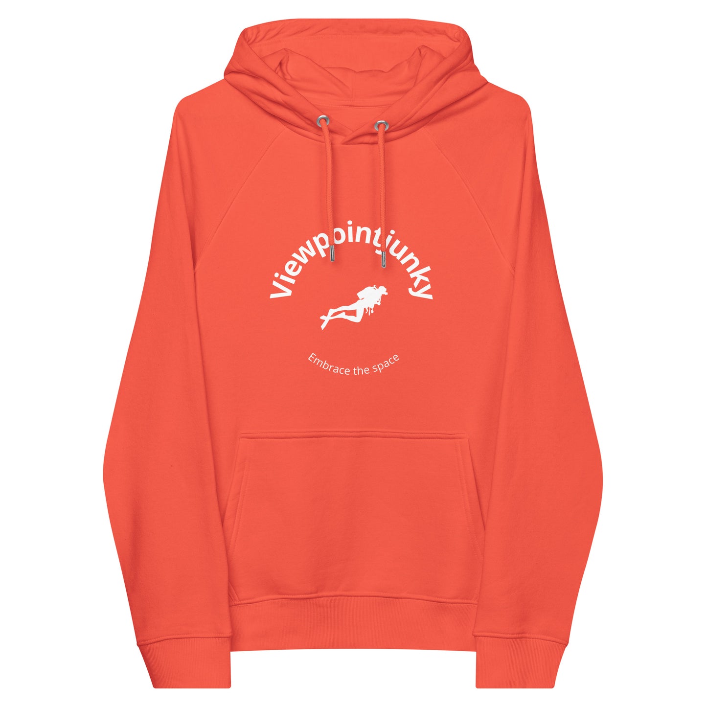 Viewpointjunky Eco Sport Hoodie - Dive