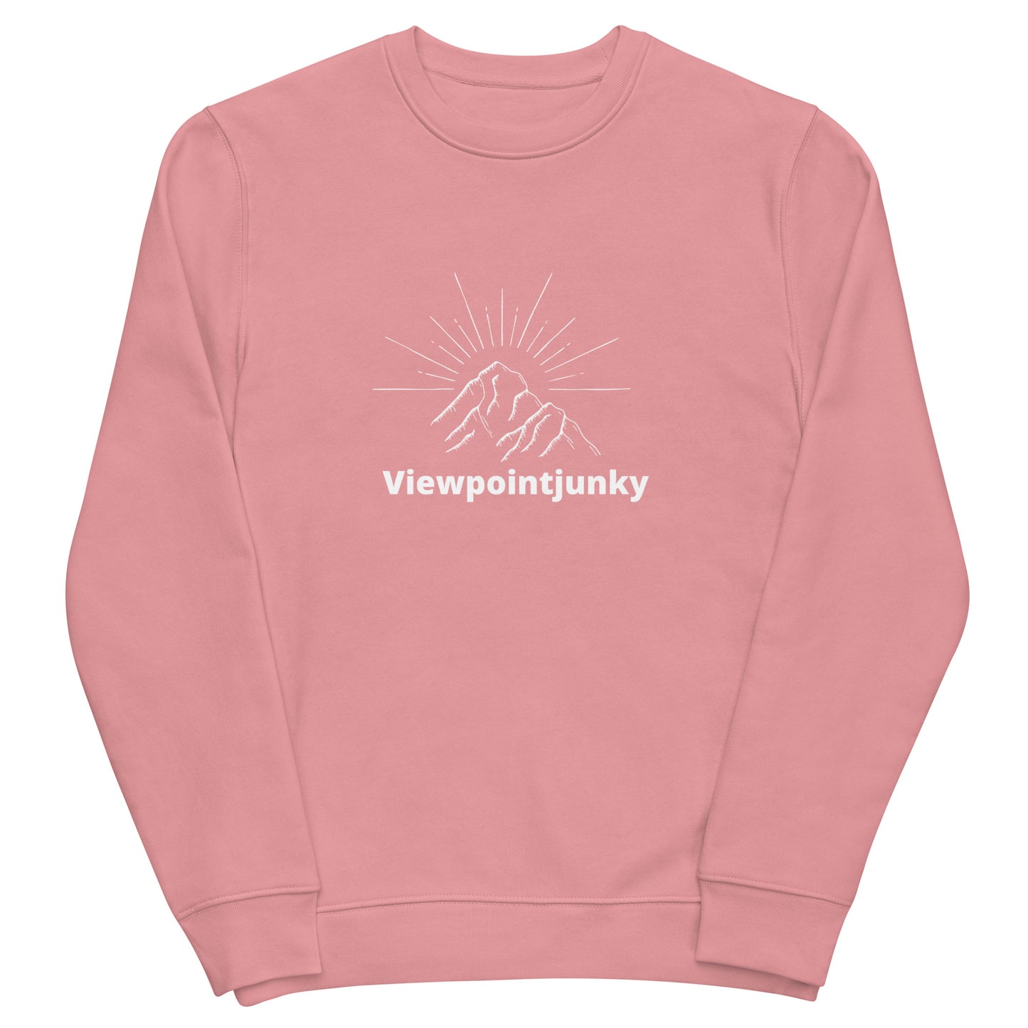 Viewpointjunky Crewneck