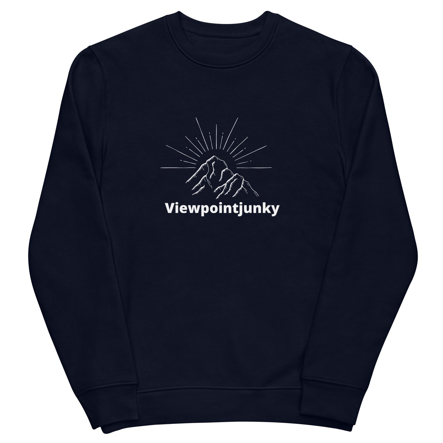 Viewpointjunky Crewneck