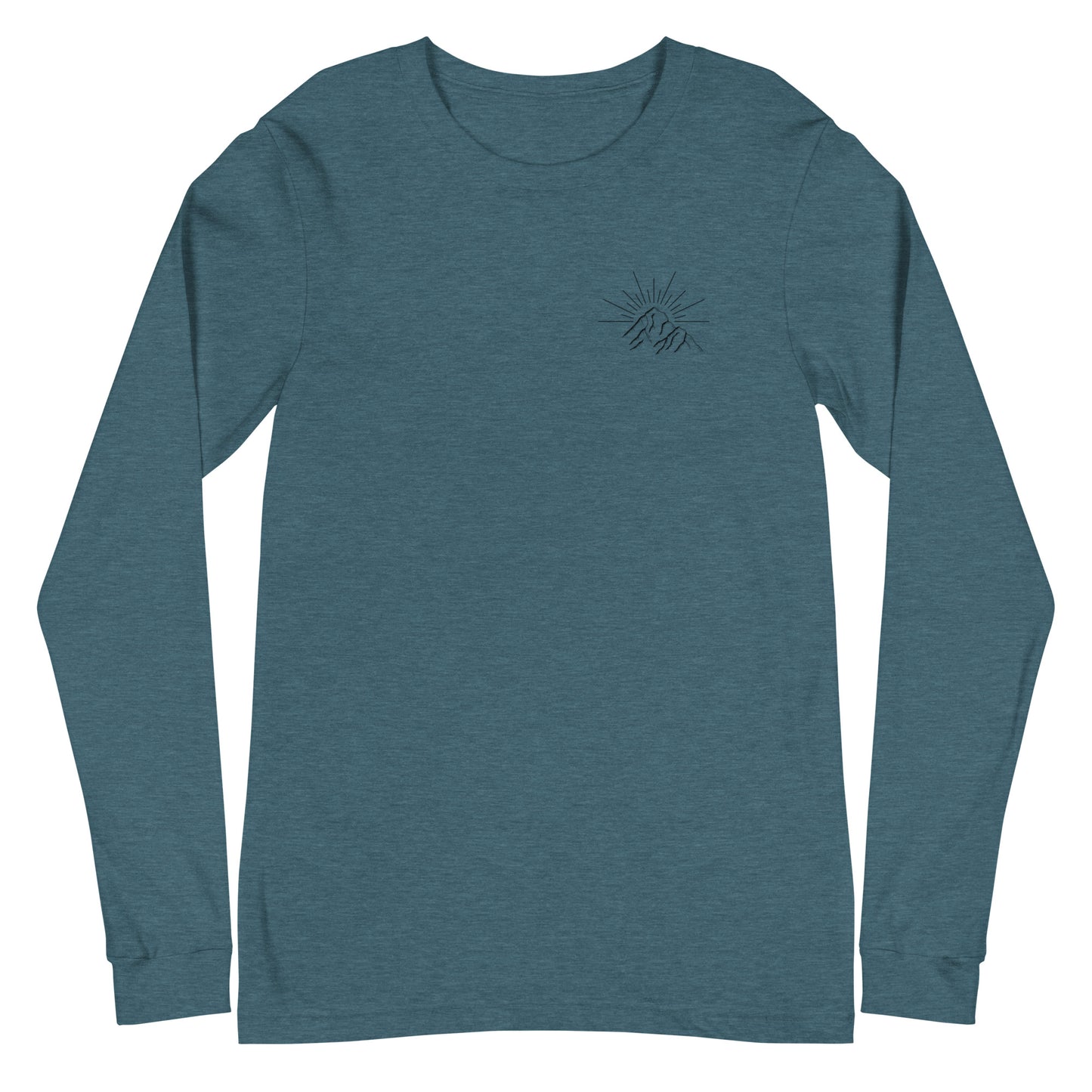 U's Mt Warning Cool Trail Long-Sleeve