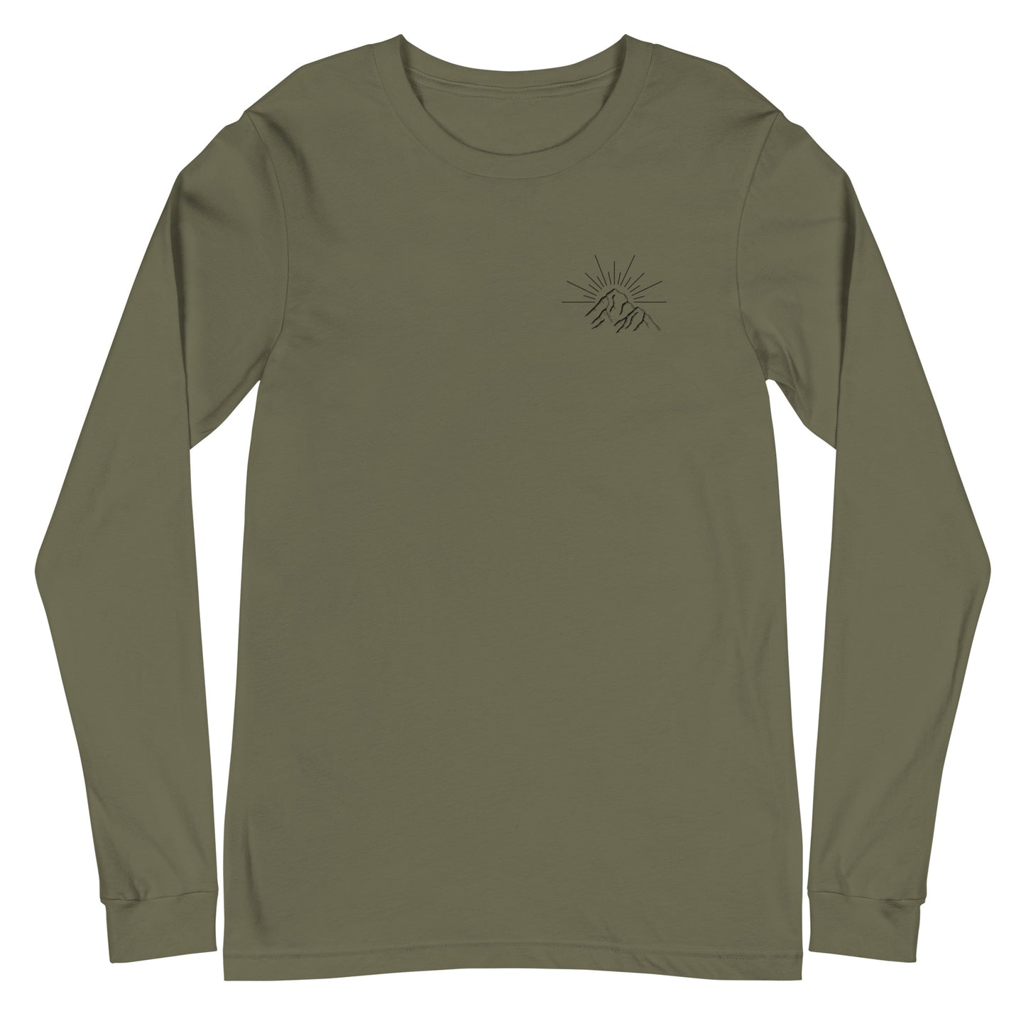 U's Mt Warning Cool Trail Long-Sleeve