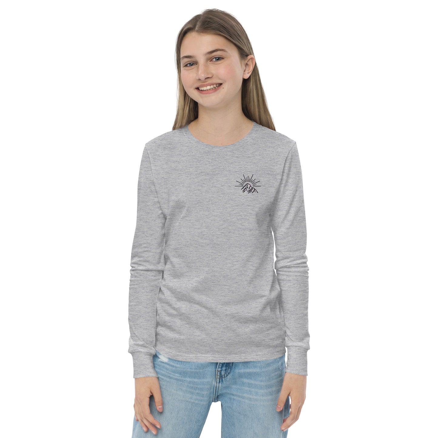 Topanga Youth Long Sleeve Shirt