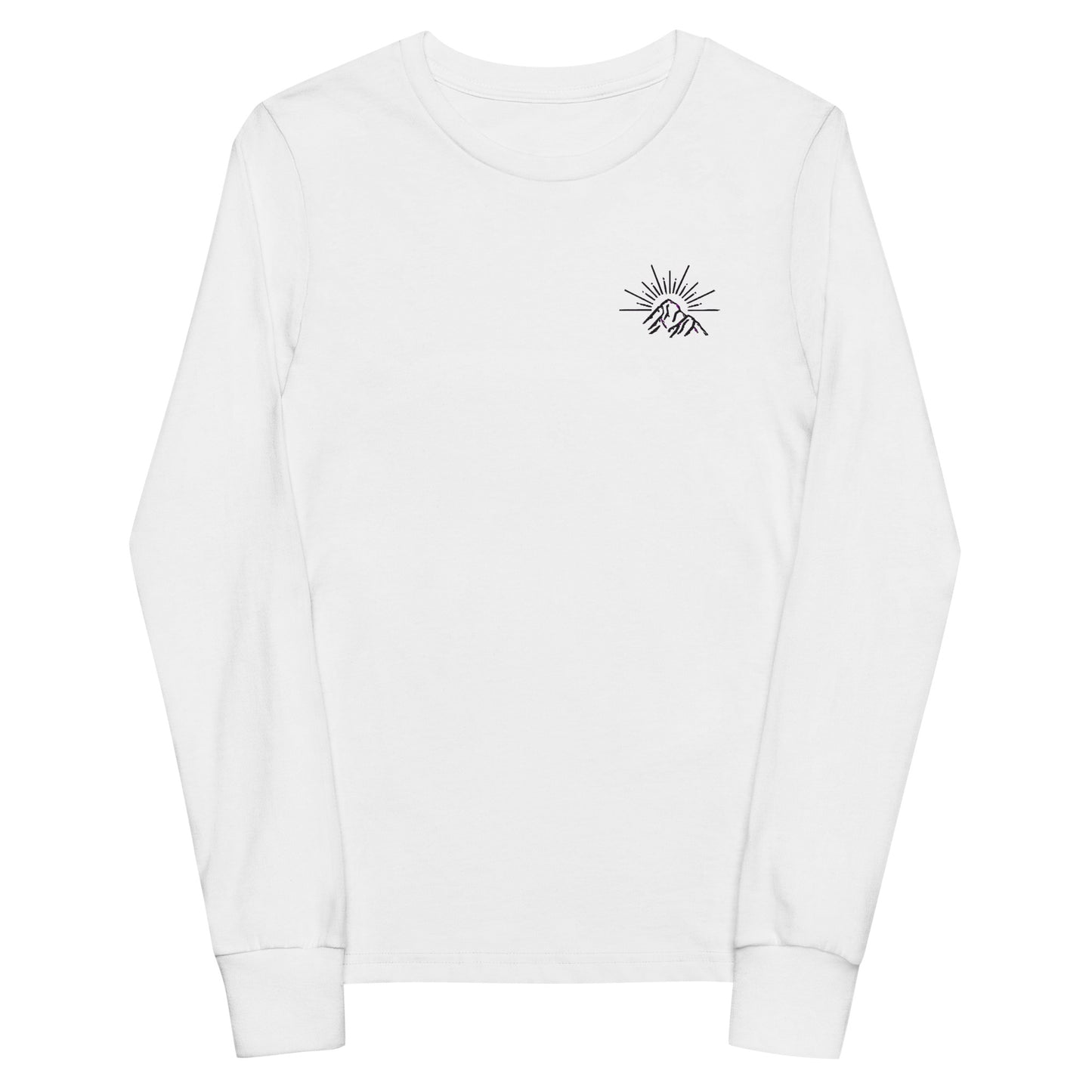 Topanga Youth Long Sleeve Shirt